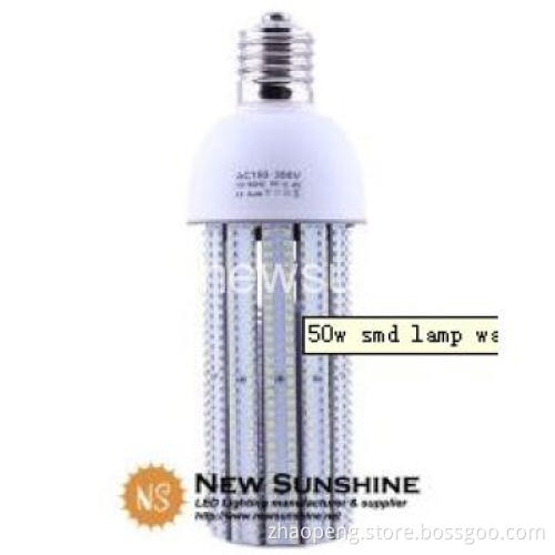 ETL led corn 50W  LED warehouse light for indoor using